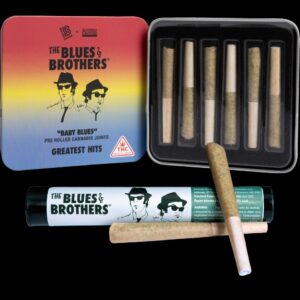 Blues Brothers Pre-rolls - 5 packs