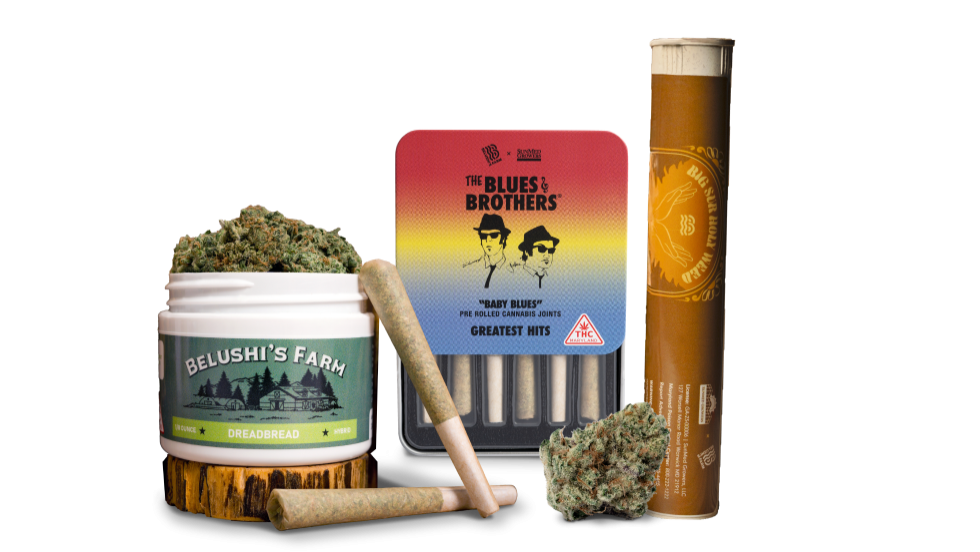 BELUSHI FARMS